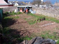 End of March 2009 - Another view of the rubbish 